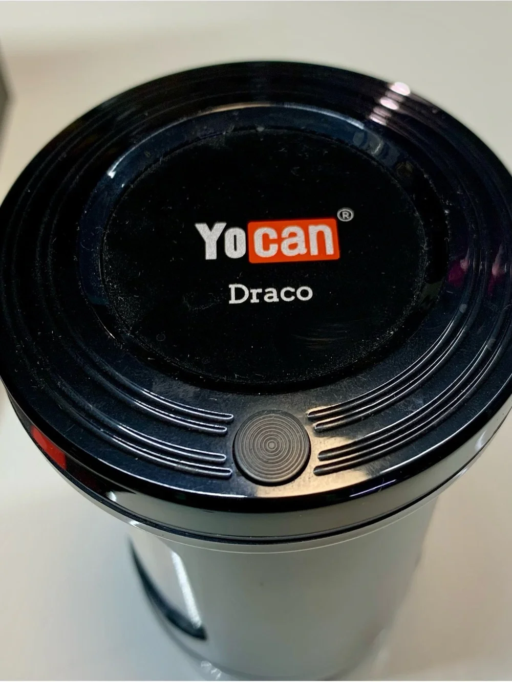 Yocan Draco Electric Smart Grinder Rechargeable Herb Tobacco Spice (Open Box)